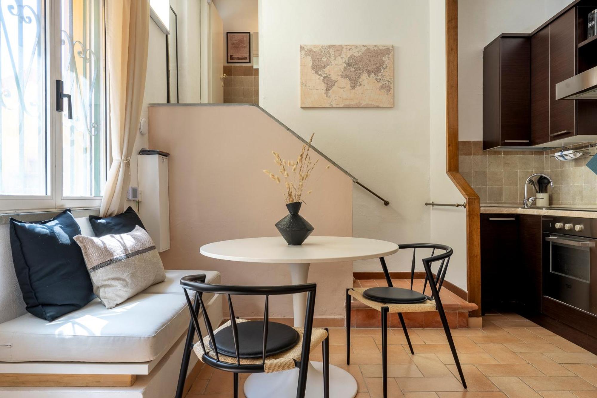 Appartamento Little Pier Vettori Florencia Exterior foto