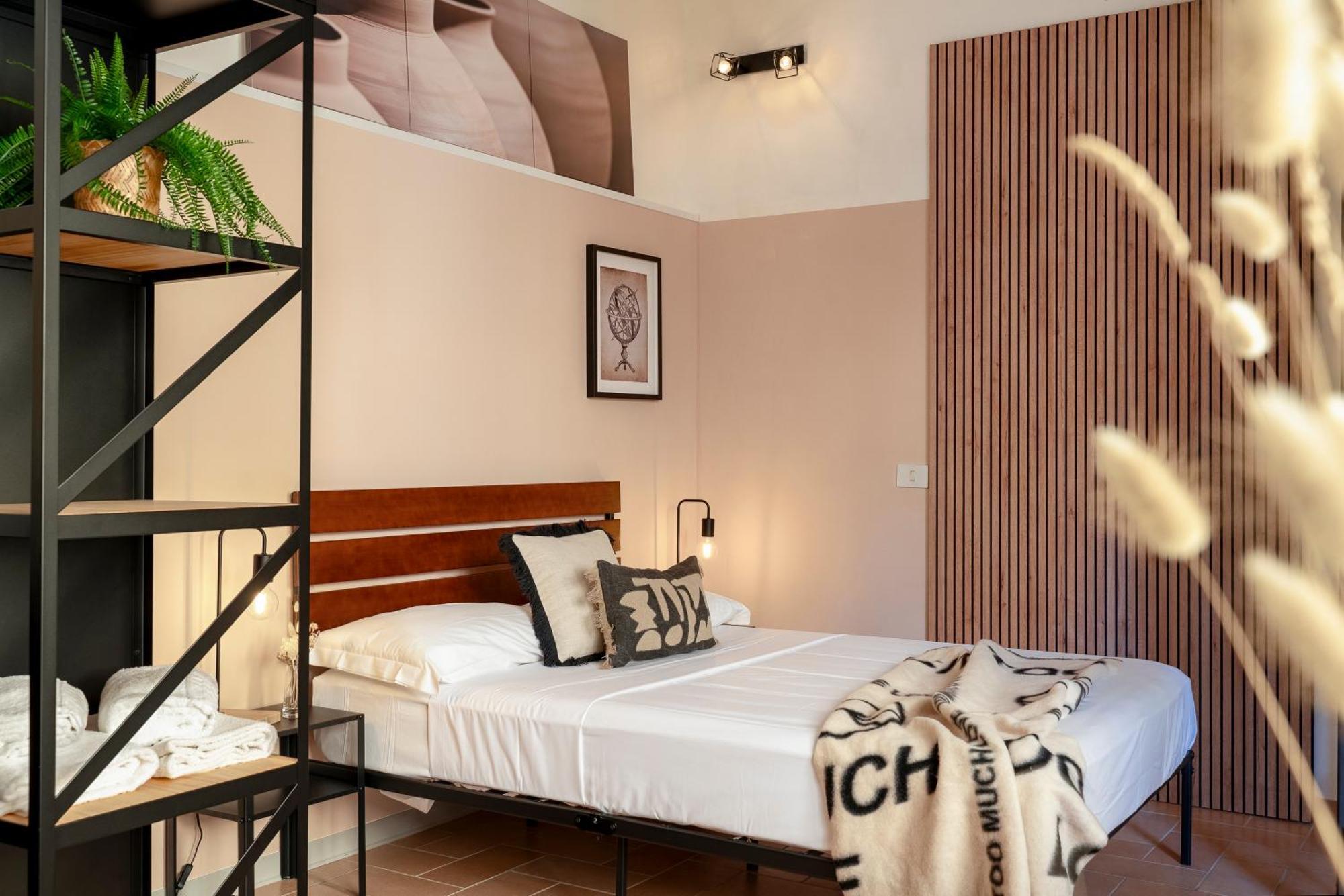 Appartamento Little Pier Vettori Florencia Exterior foto