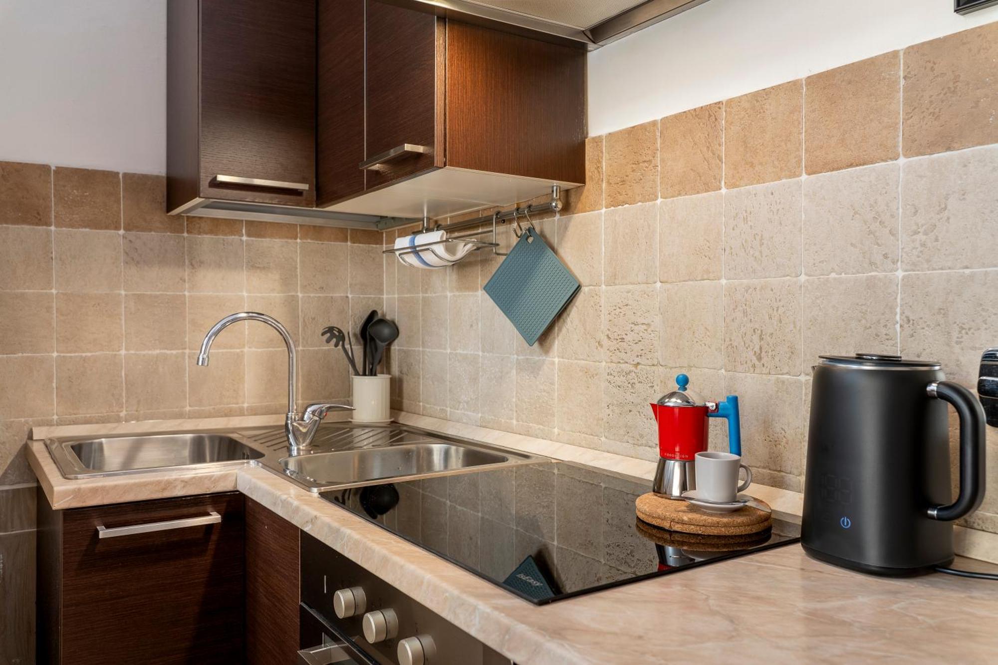 Appartamento Little Pier Vettori Florencia Exterior foto