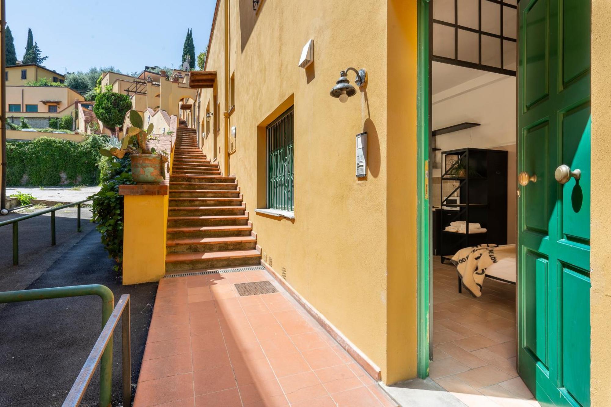 Appartamento Little Pier Vettori Florencia Exterior foto