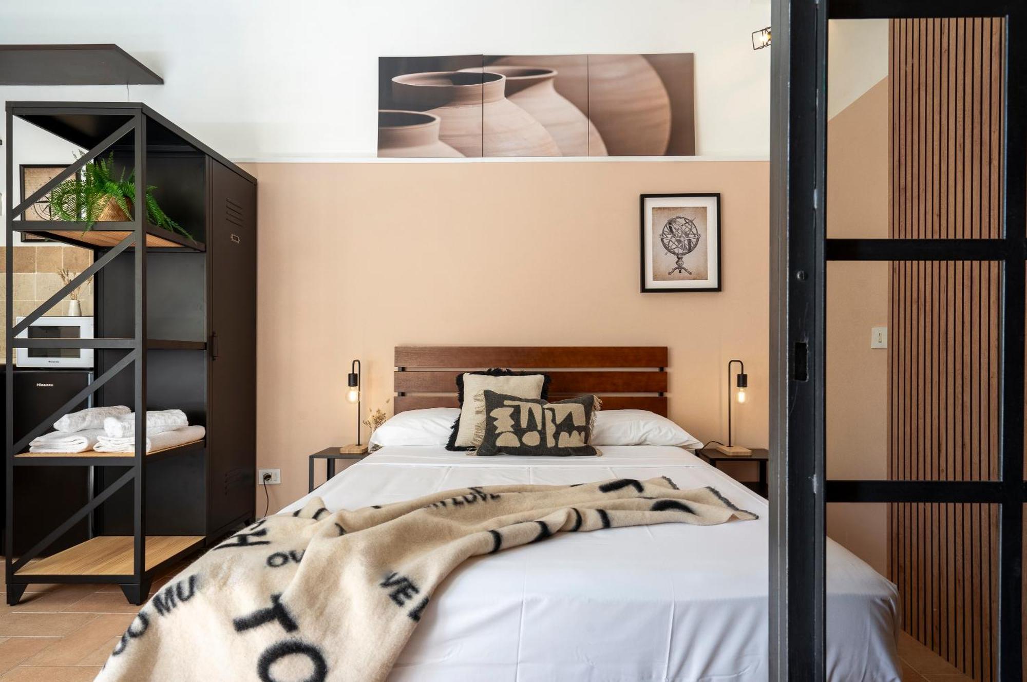 Appartamento Little Pier Vettori Florencia Exterior foto
