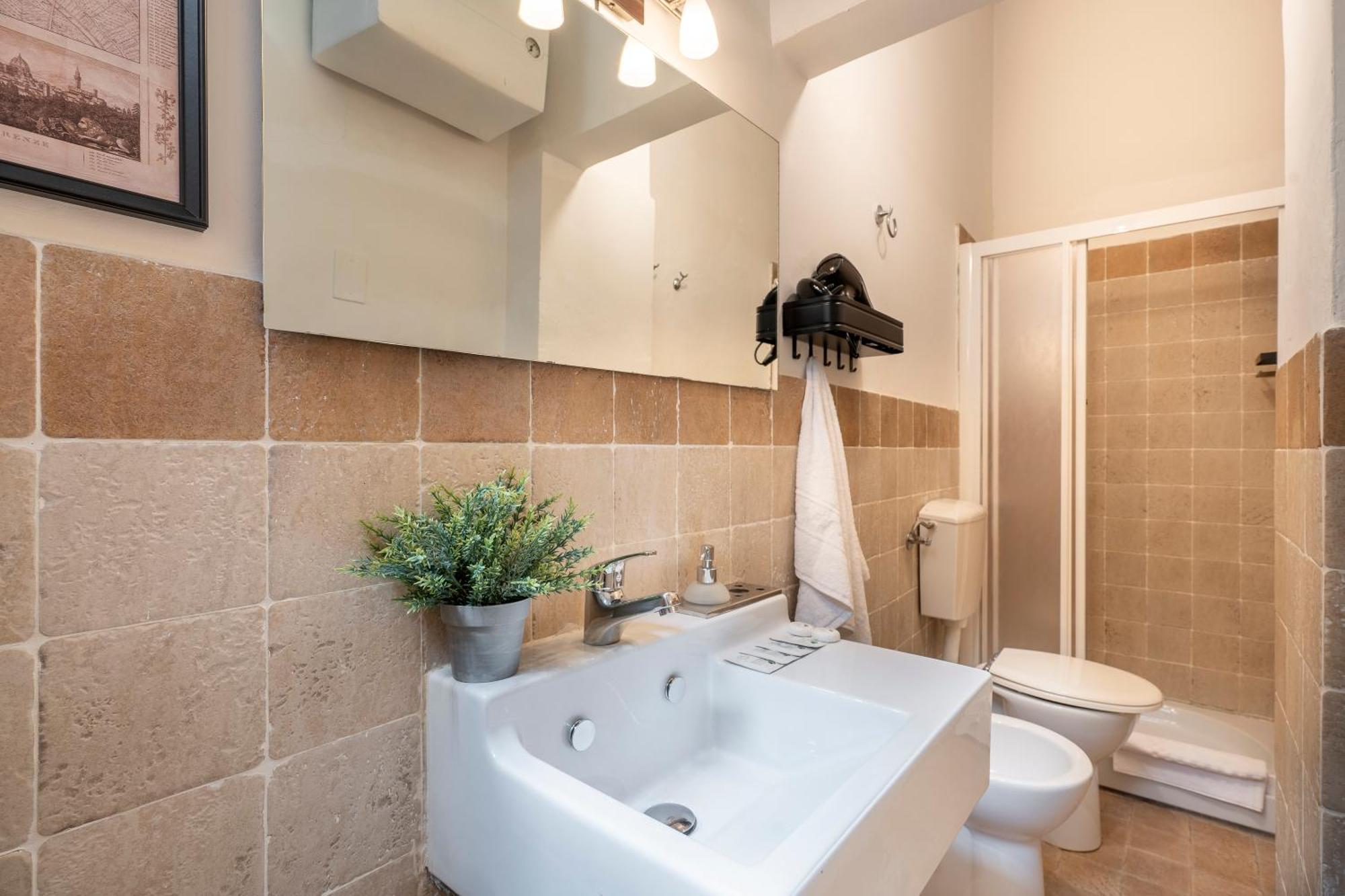 Appartamento Little Pier Vettori Florencia Exterior foto