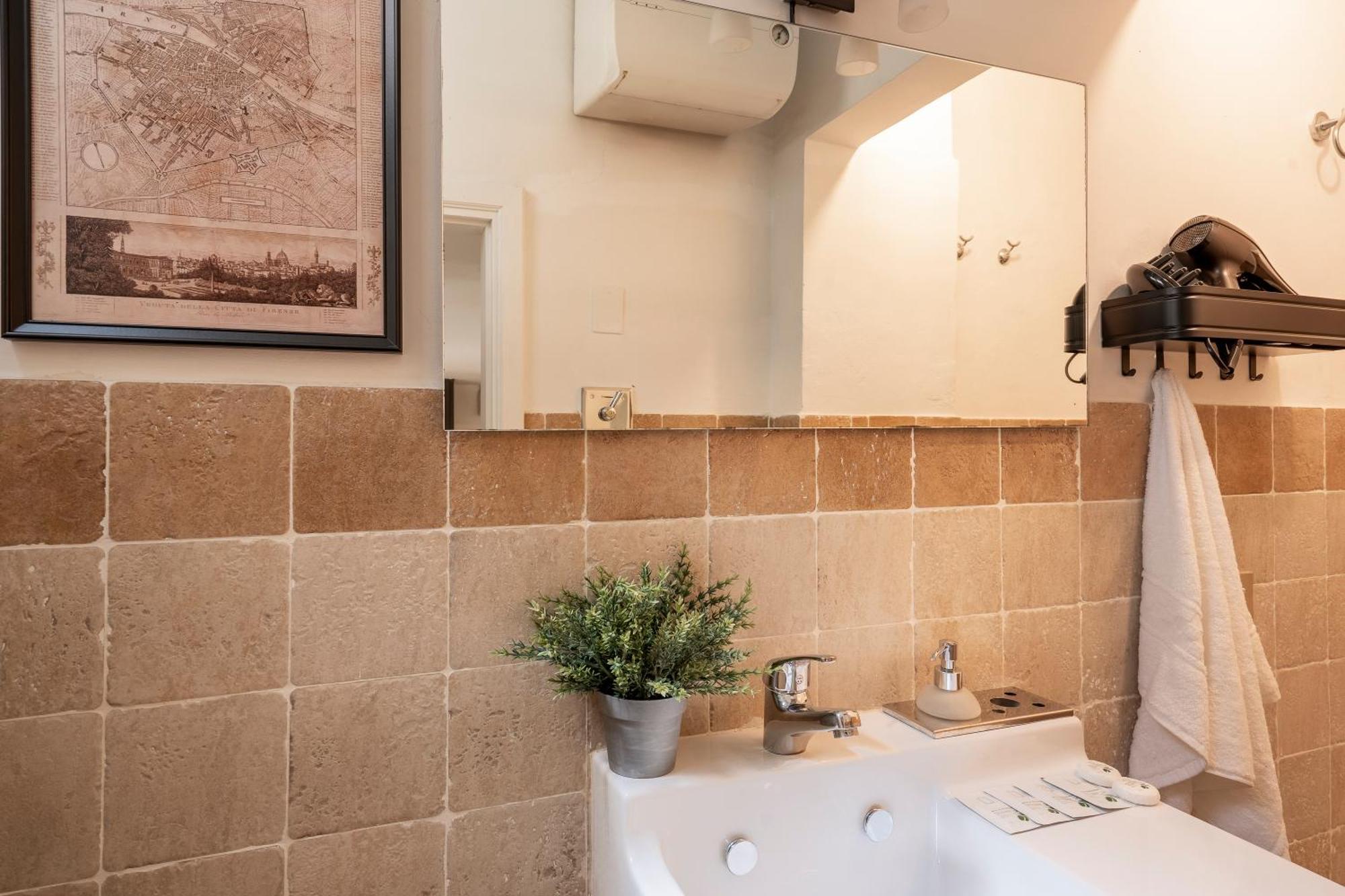 Appartamento Little Pier Vettori Florencia Exterior foto