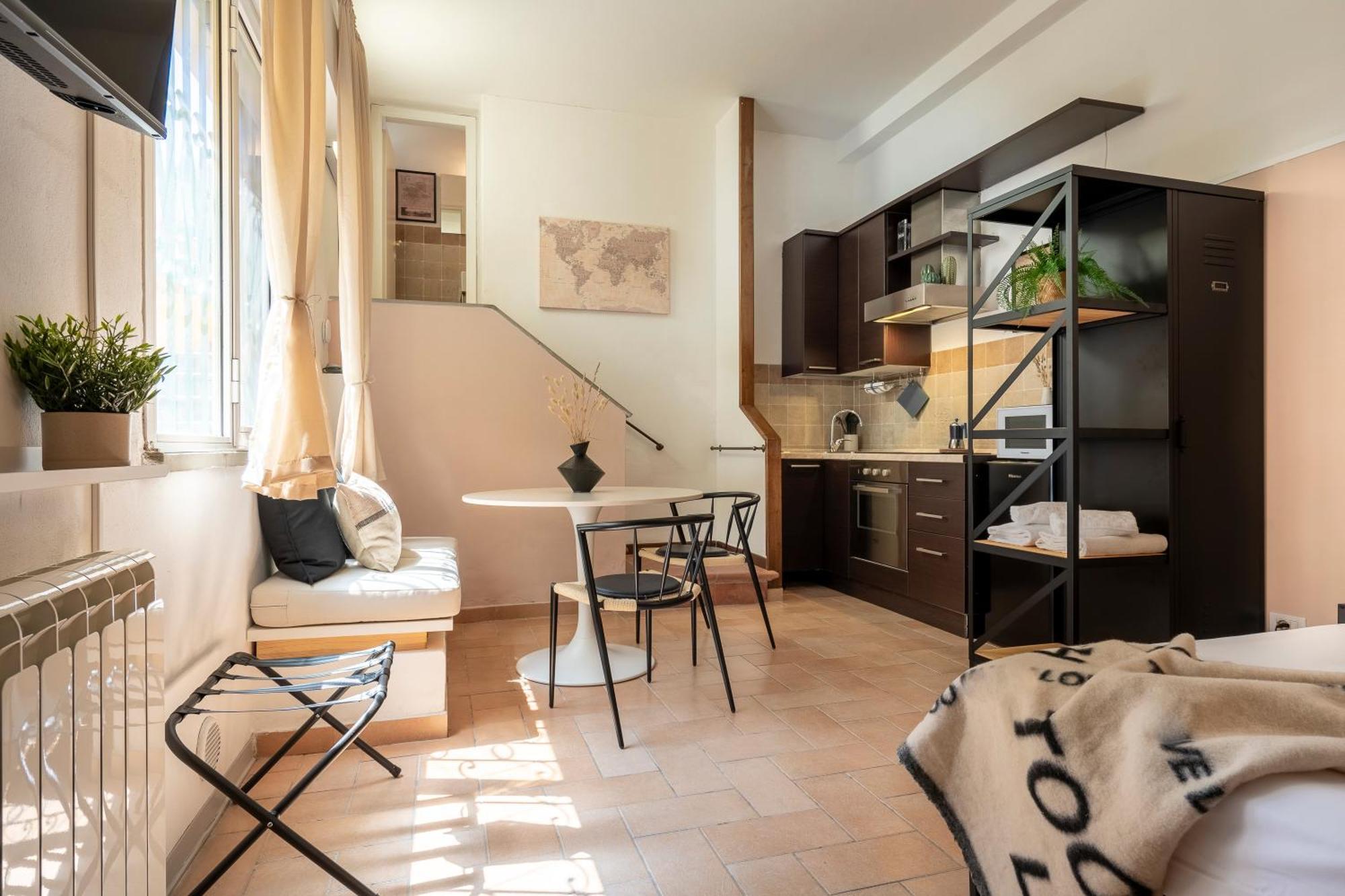 Appartamento Little Pier Vettori Florencia Exterior foto