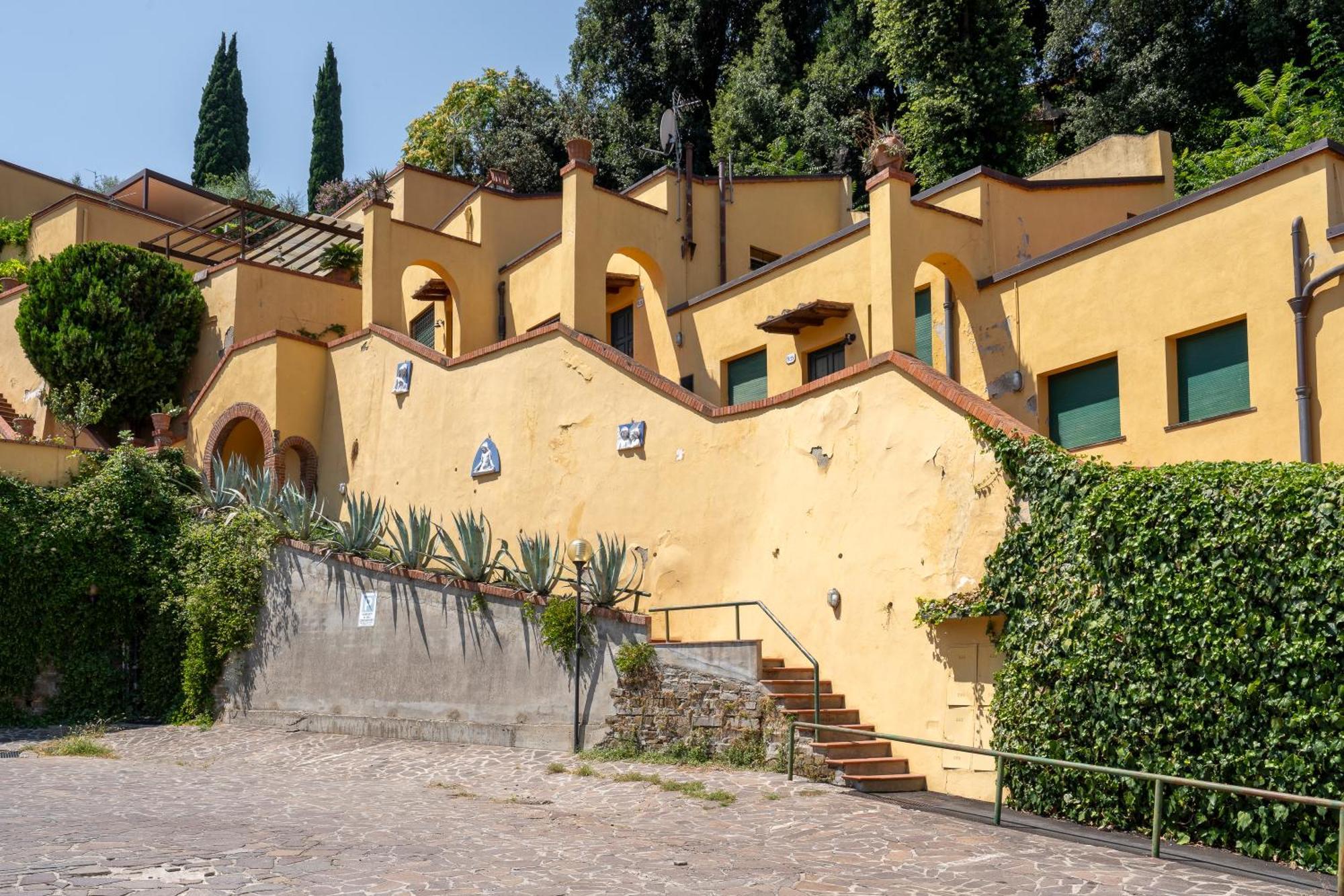 Appartamento Little Pier Vettori Florencia Exterior foto