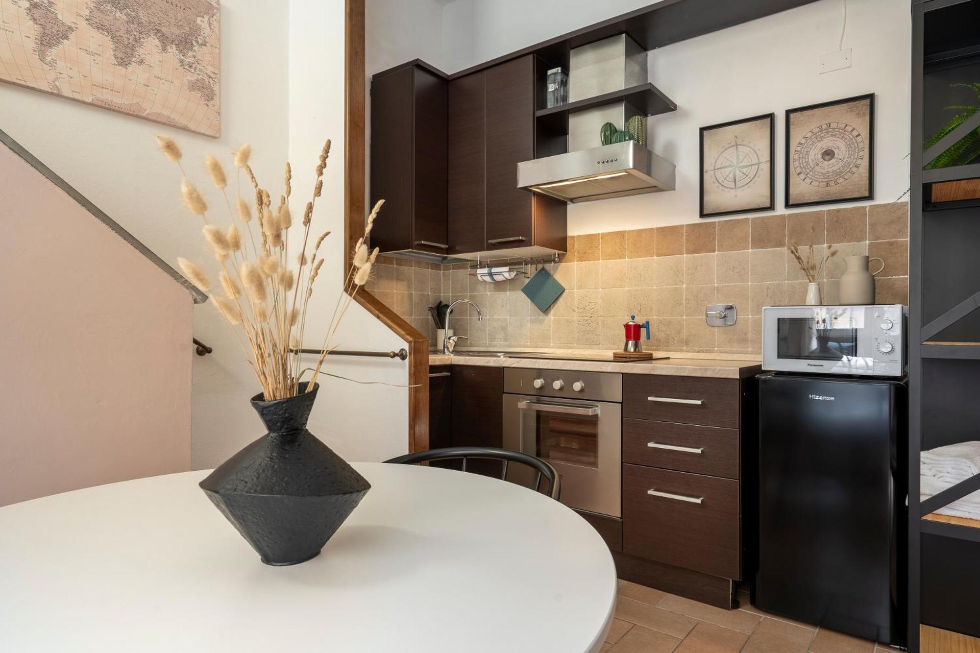 Appartamento Little Pier Vettori Florencia Exterior foto